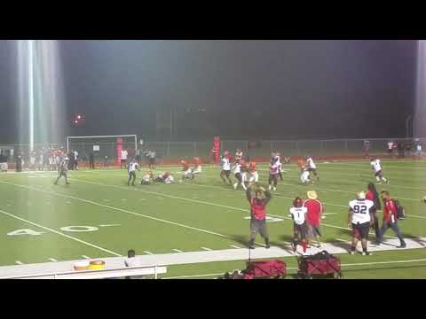 King Micah Scales 2018 Comets 13u vs Torres HL