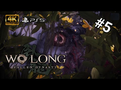 Wo Long: Fallen Dynasty Part 5 Hidden Village