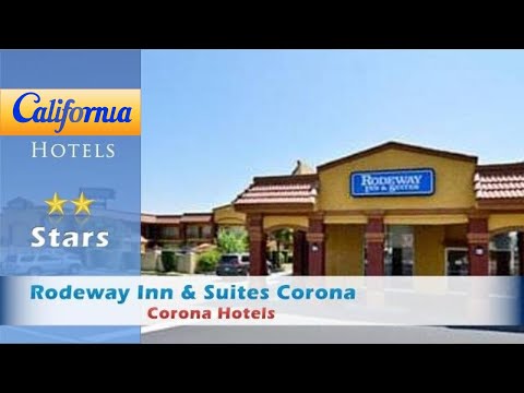 Rodeway Inn & Suites Corona, Corona Hotels - California