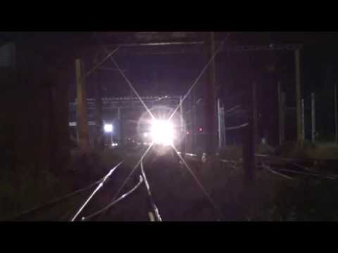Tren IR1856 Suceava Nord - Mangalia pleaca din Suceava - 18.08.2014