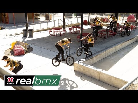 Colin Varanyak: Real BMX 2018 | World of X Games