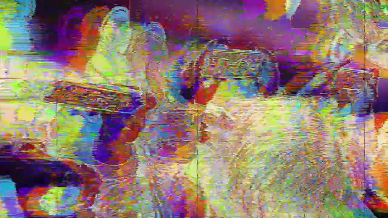 youhavebeenforewarned... (Audio + moving image)