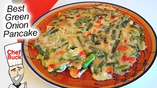 Best Onion Pancake Recipe