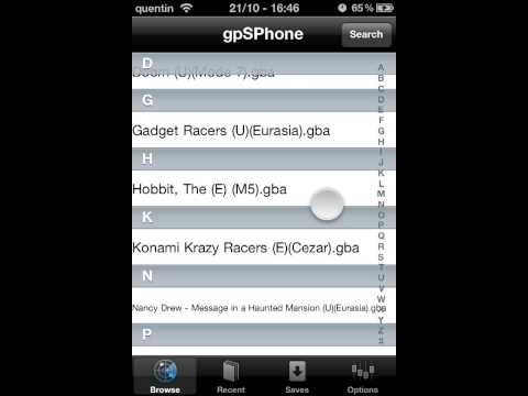 comment installer gpsphone