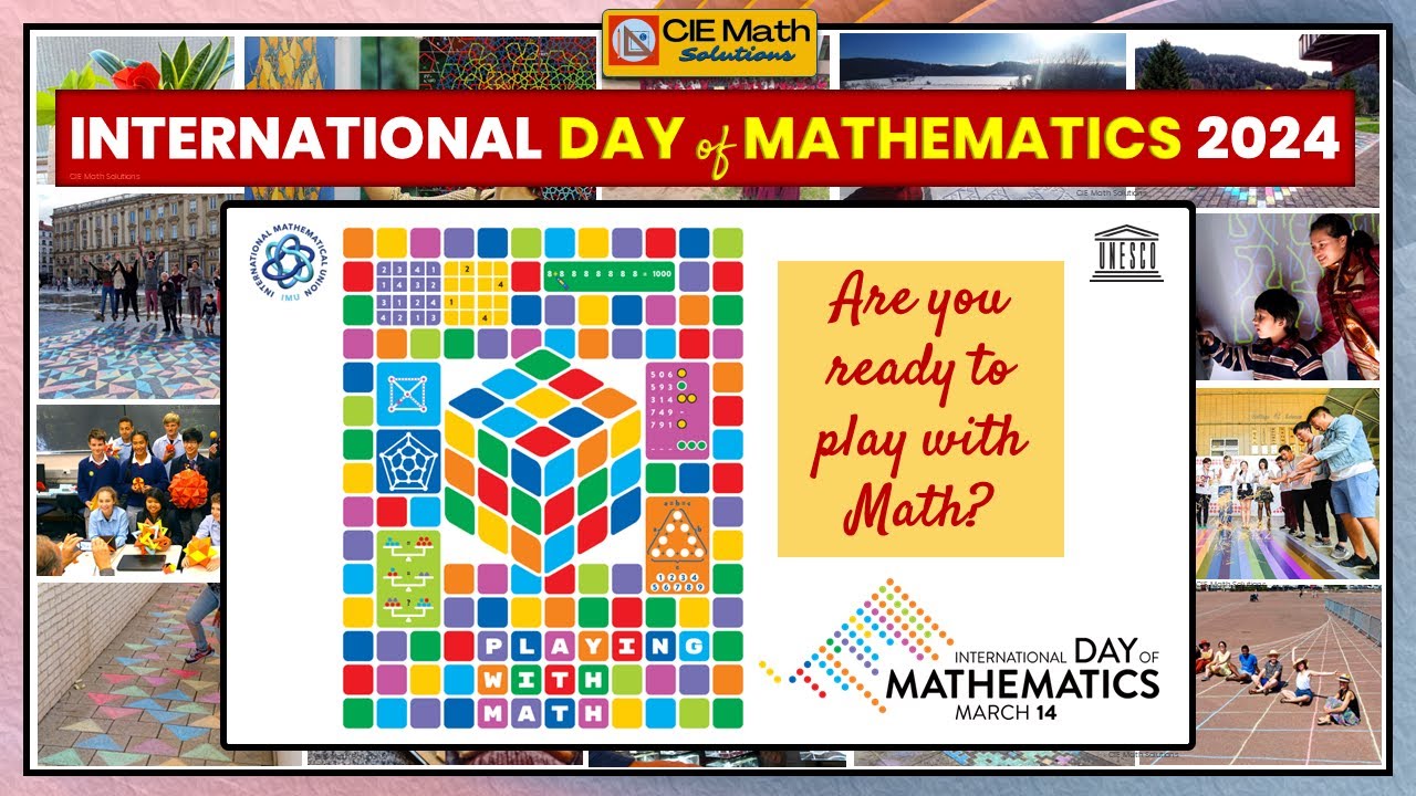 Unveiling surprises of Math Day 2024 | Theme: Playing with Mathematics