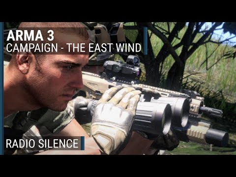 The East Wind (5/23) - "Radio Silence" | ArmA 3 campaign
