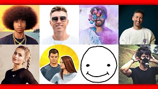 Top 10 German YouTubers 2025