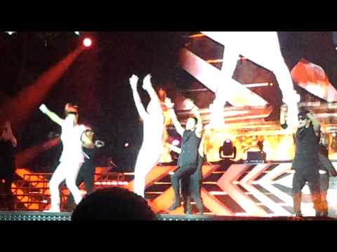 [FANCAM] 120922 SMTown Jakarta TVXQ - Why (Keep Your Head Down)
