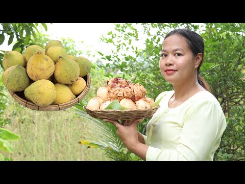 How to make santos fruit recipe in my village - Santos fruit