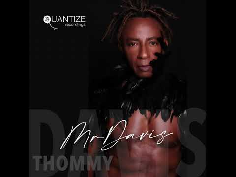 Mr. Davis - Mixed by Thommy Davis (Continuous DJ Mix)