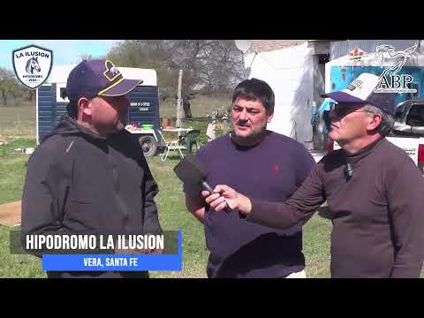 EN VIVO DESDE HIPODROMO LA ILUSION VERA SANTA FE