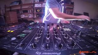 C-System @ Djmania (Techno and Electro DJ Set) 2016