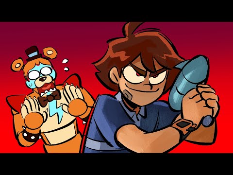 Fnaf Gregory Fanfic
