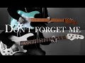 Don't Forget Me - RHCP - Instrumental Cover ...