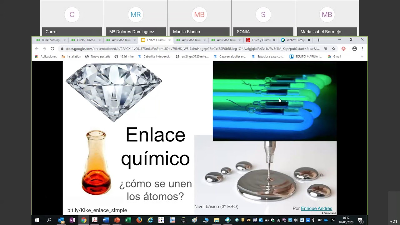 Presentaciónn libro digital Física y Química 2020 - McGraw-hill