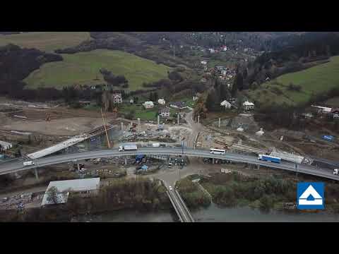 Diaľnica D3 Čadca, Bukov – Svrčinovec, október 2018