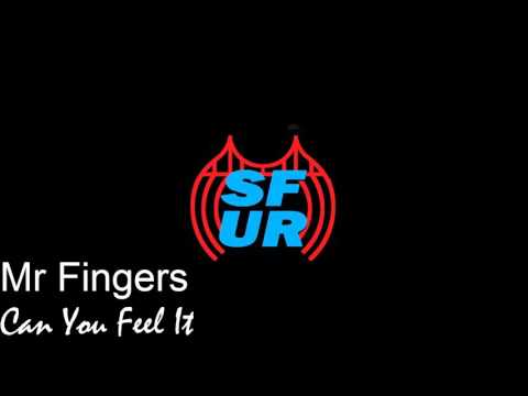 Mr Fingers- Can You Feel It, Gta San Andreas Soundtrack-SF-UR