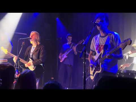 The Japanese House - Touching Yourself | Live Bitterzoet Amsterdam 2025