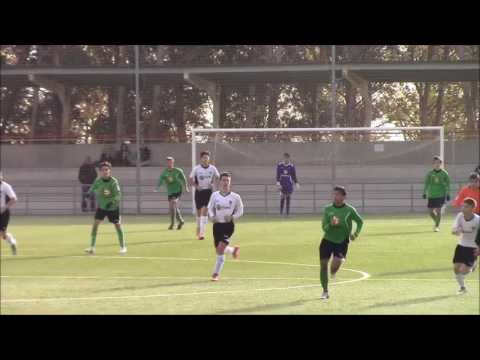 2ª Juvenil. Lourdes 1 - 1 Tudelano (J9. T16/17)