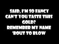 Fancy (Lyrics) Iggy Azalea ft. Charlie XCX Cover by ...