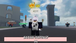 Chosen battleground 40 ks with Goku/earth warrior (gabut:v) @CanesStudios