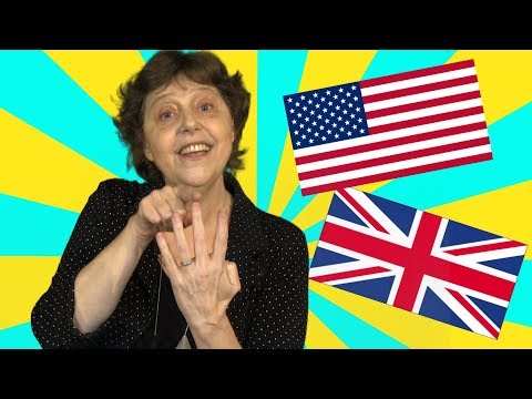 10 difficult words to say in British and American English