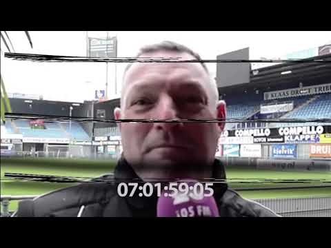 RON JANS OVER MATTHY!