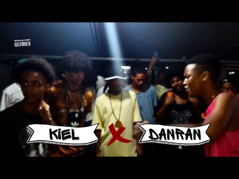 Kiel 🆚 Danran | 1ª Fase | Batalha do CH | 40º Edição