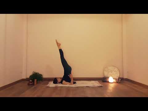 Yoga Ratna - Saluto alla Luna