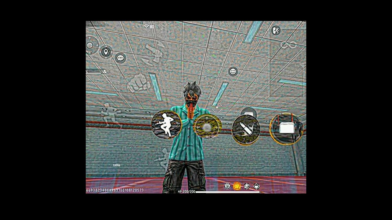 parte 2 (tutorial gelo 1p)🤫👺☠️