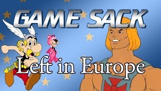 Left in Europe - Game Sack