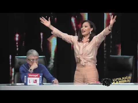 BEKSTEJDZ ZG - SALE PARKIRA - DAVID U TANGAMA - CECA RADI O GLAVI – VIKI I BATACI (Bek 29 ZG 22/23)