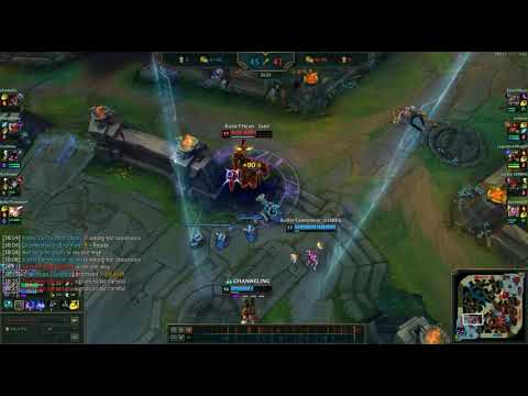 Raid boss Nasus example