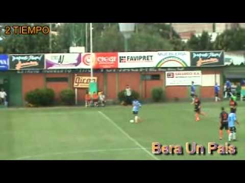 COMPACTO Berazategui 1 - Excursionistas 0