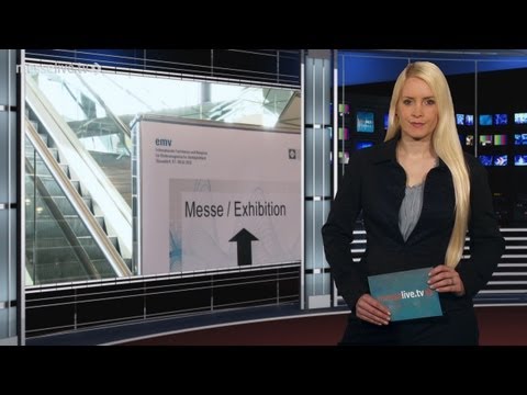 EMV 2012 Düsseldorf: Die aktuellen EMV-Highlights und Trends