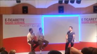 E-Ticarette Başarı Semineri Başarı Hikayesi Bölüm 1