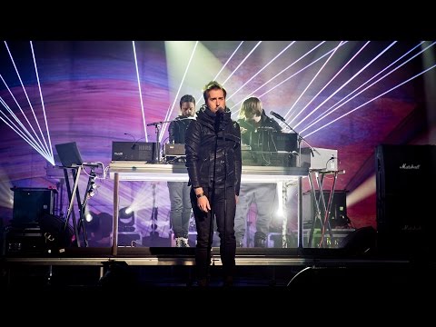 P3 Gull 2014: Röyksopp & Jamie Irrepressible - I Had this thing