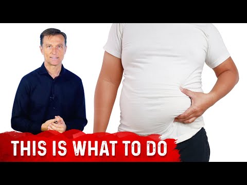Belly Fat Destroys Testosterone