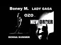 New Order Touched By The Hand Of God Manchester Mix