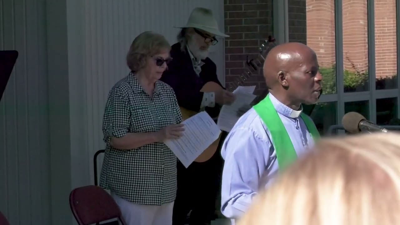 Bristol Trinity Episcopal Church 9/07/25