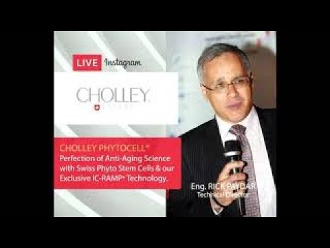 Cholley Phytocell Преміум Лінія