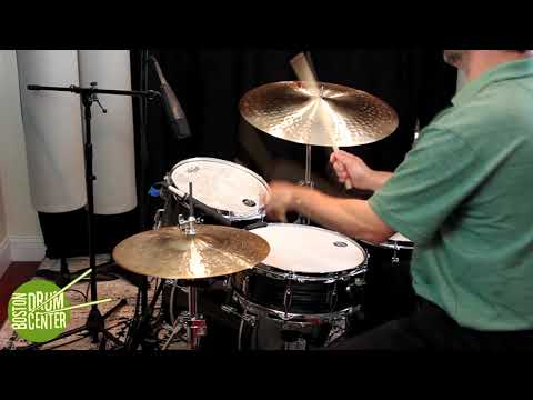 Zildjian K Constantinople 22" Medium Ride (2518g)