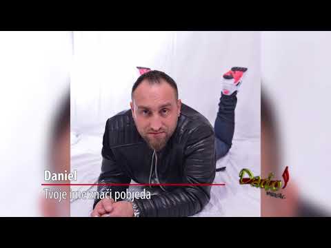 DANIEL - Tvoje ime znači pobjeda