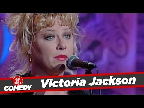 Victoria Jackson Stand Up - 1998
