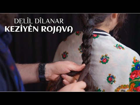Kezîyên Rojava | Delîl Dîlanar | Official Music Video ©2026|