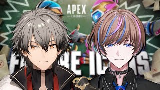 Crazy Hopcon w/ Seible! 【APEX LEGENDS | NIJISANJI EN | Ryoma Barrenwort】