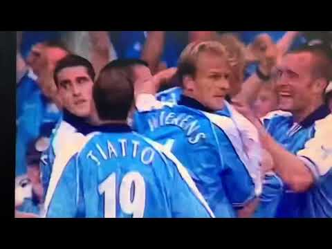 City 4 Sunderland 2 - 2000-01 - 1st goal