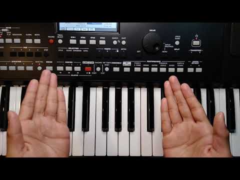 How to play Rather Be in 1 Minute