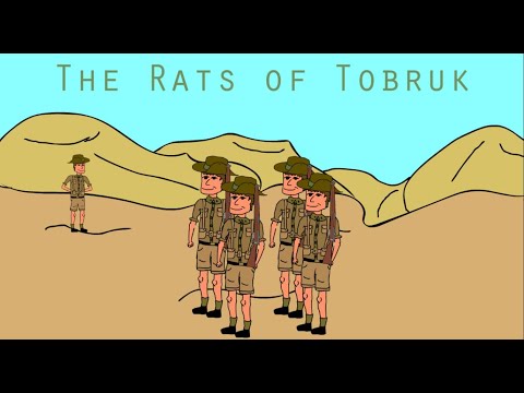 The Rats of Tobruk