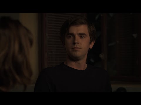 Lea Tells Shaun That She Needs to Leave - The Good Doctor